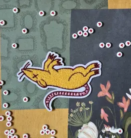 Ellie d'Eustachio Patch - Dead Rat