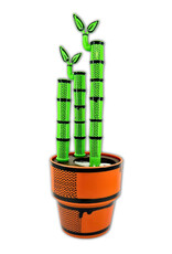 everyday objects Bambooya Bottle Brush Set