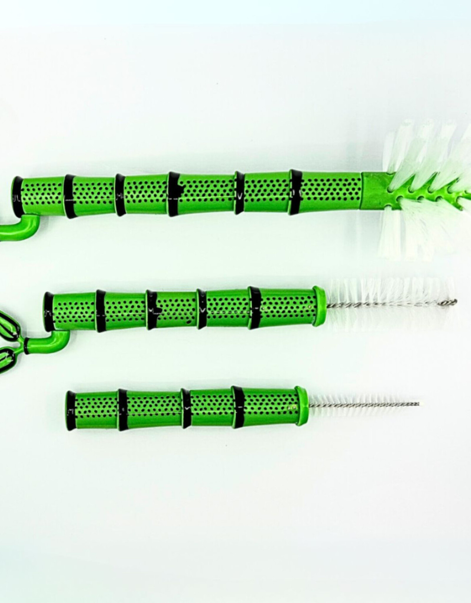 everyday objects Bambooya Bottle Brush Set