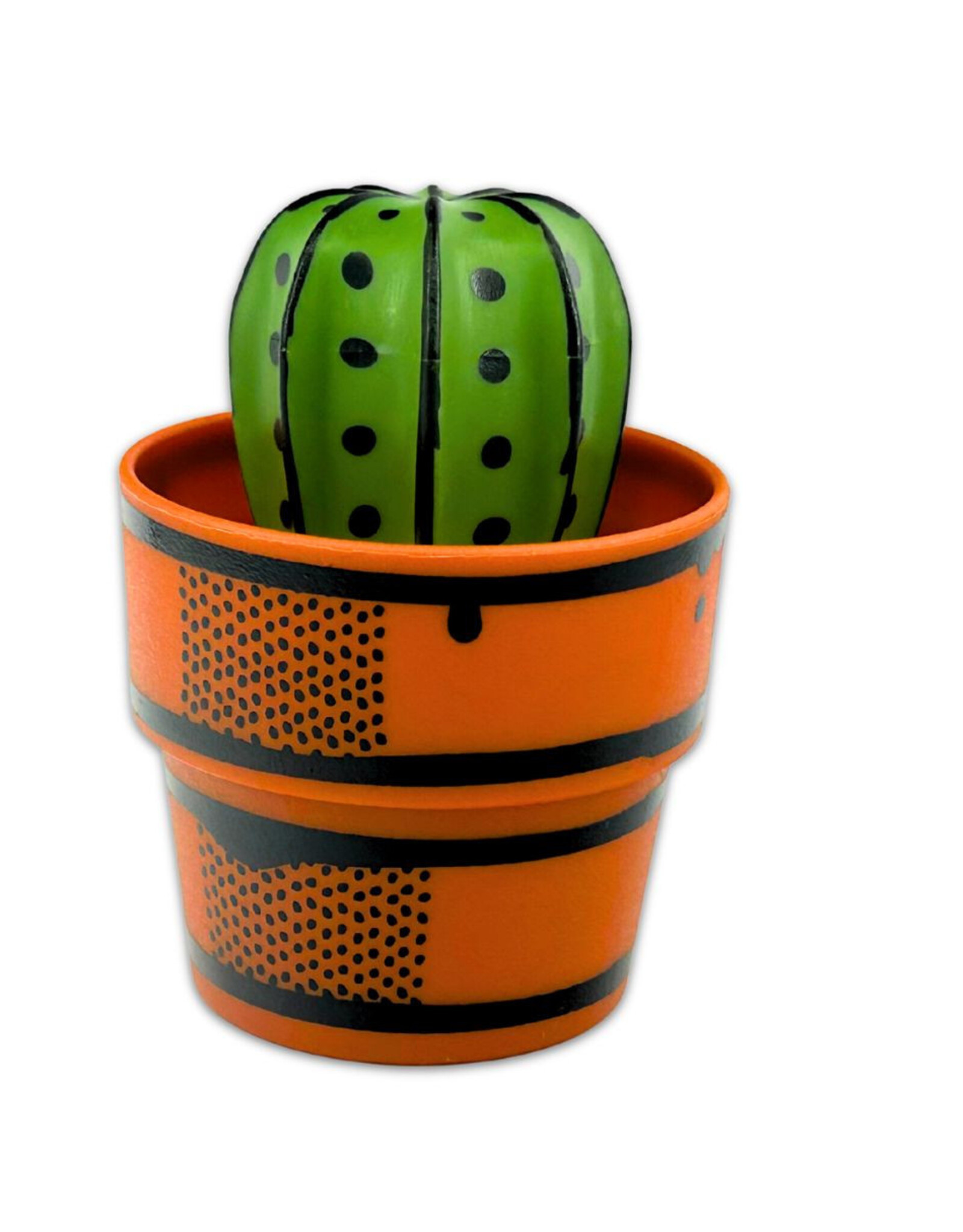everyday objects Cactus Makes Perfect Scrubber