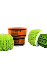 everyday objects Cactus Makes Perfect Scrubber