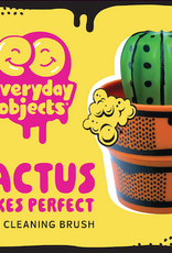 everyday objects Cactus Makes Perfect Scrubber