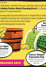 everyday objects Cactus Makes Perfect Scrubber