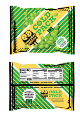 everyday objects Chill Peas Frozen Ice