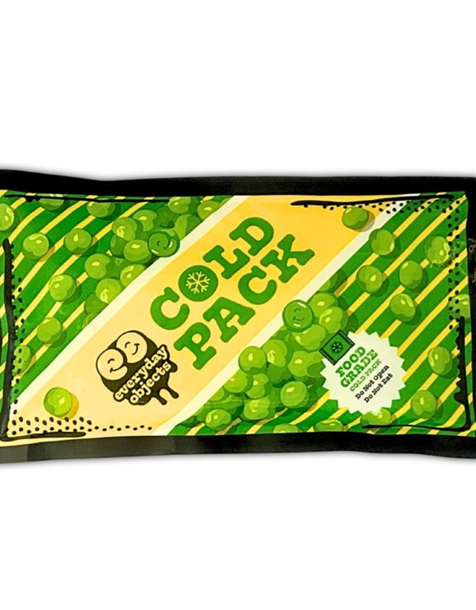 everyday objects Chill Peas Frozen Ice