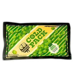 everyday objects Chill Peas Frozen Ice