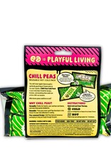 everyday objects Chill Peas Frozen Ice