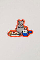 Tiffbits Sticker - Ny Mets Rat