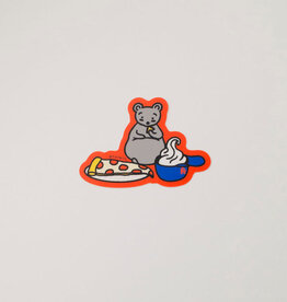 Tiffbits Sticker - Ny Mets Rat