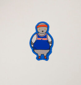 Tiffbits Sticker - NY Knicks Pigeon