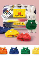 Just Dutch Miffy - Mini Travel Set