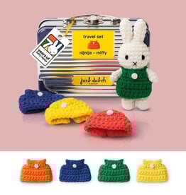 Just Dutch Miffy - Mini Travel Set
