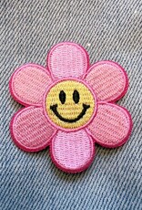 Wildflower + Co Patch - Smiley Daisy