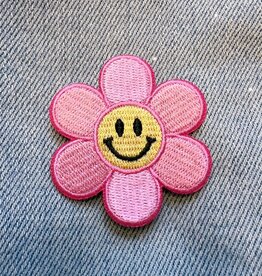 Wildflower + Co Patch - Smiley Daisy