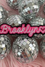 Wildflower + Co Patch - Brooklyn Neon Sign