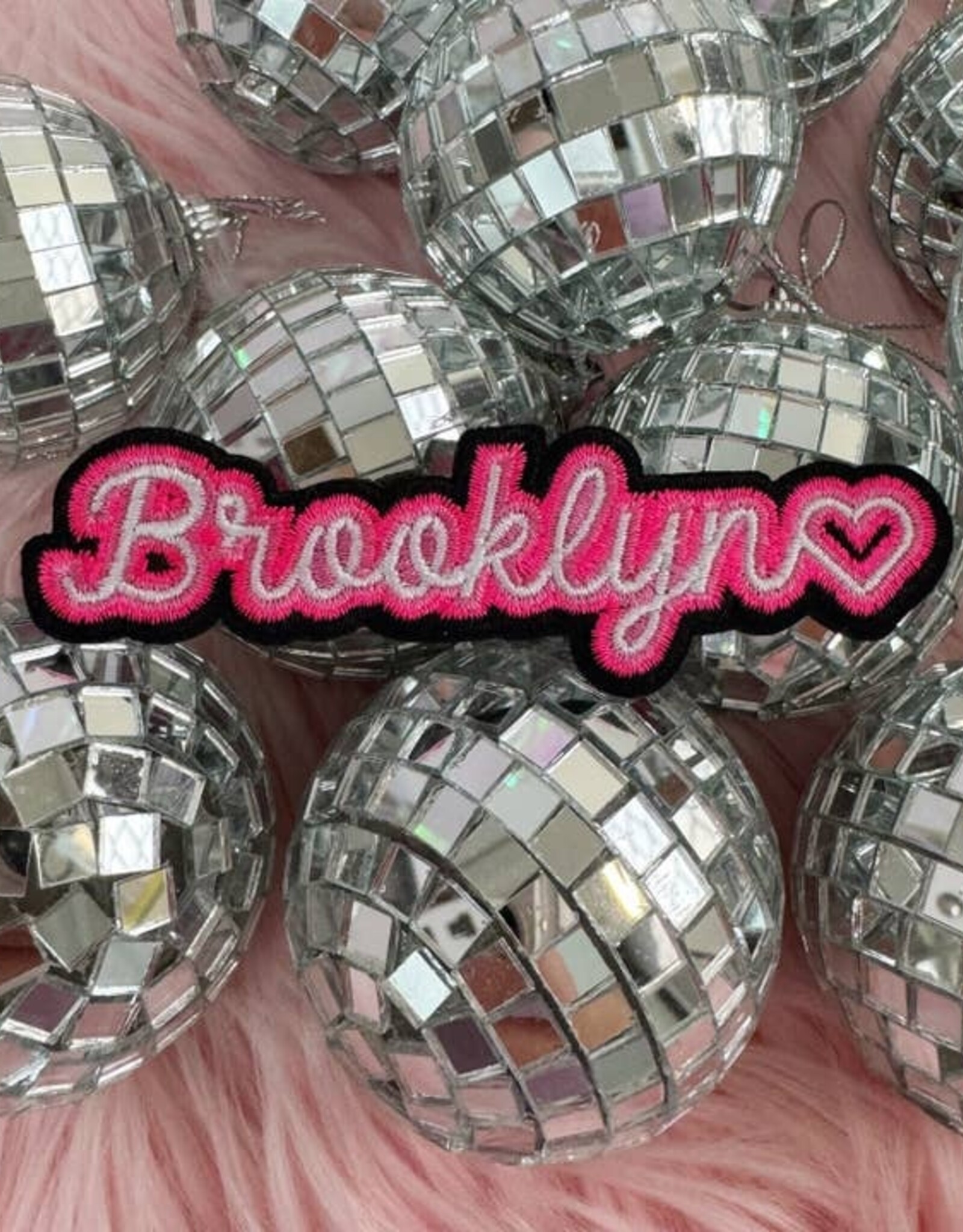 Wildflower + Co Patch - Brooklyn Neon Sign