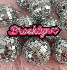 Wildflower + Co Patch - Brooklyn Neon Sign