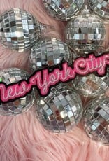 Wildflower + Co Patch - New York Neon Sign