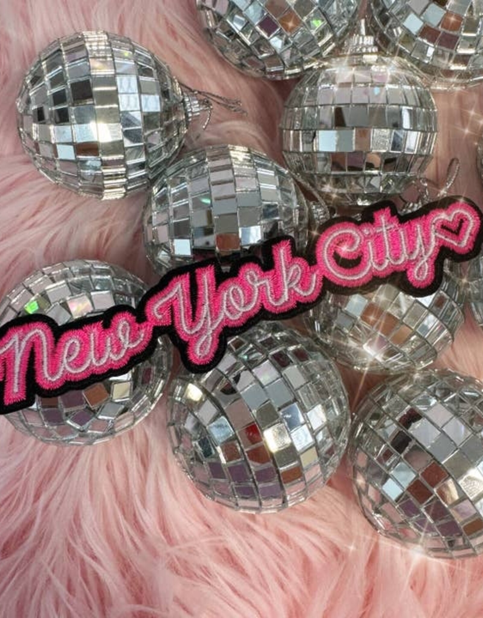 Wildflower + Co Patch - New York Neon Sign