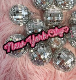 Wildflower + Co Patch - New York Neon Sign