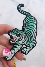 Wildflower + Co Patch -  Tiger