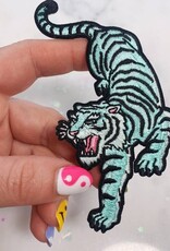 Wildflower + Co Patch -  Tiger