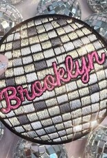 Wildflower + Co Patch - Brooklyn Disco Ball