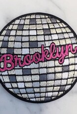Wildflower + Co Patch - Brooklyn Disco Ball