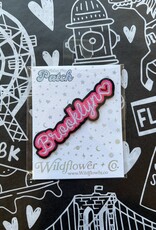 Wildflower + Co Patch - Brooklyn Neon Sign