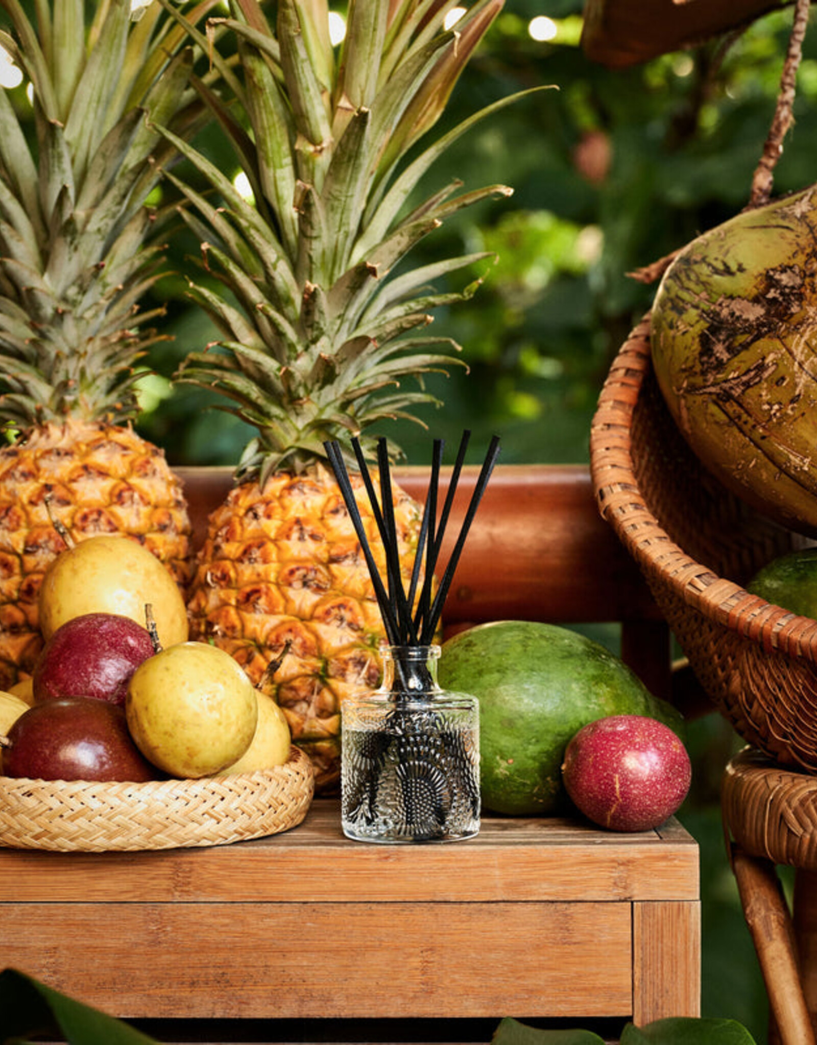 Voluspa Reed Diffuser - Voluspa Napali Passion Fruit: 3.4 oz