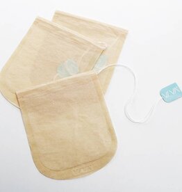 DKK Brands Tea Bags - Box of 50 Tea Filter Bags