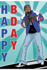 The Found Card - Birthday: Kendrick They Not like Us