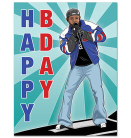 The Found Card - Birthday: Kendrick They Not like Us