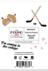 The Found Card - Valentine's Day: Heat Check It was Always You