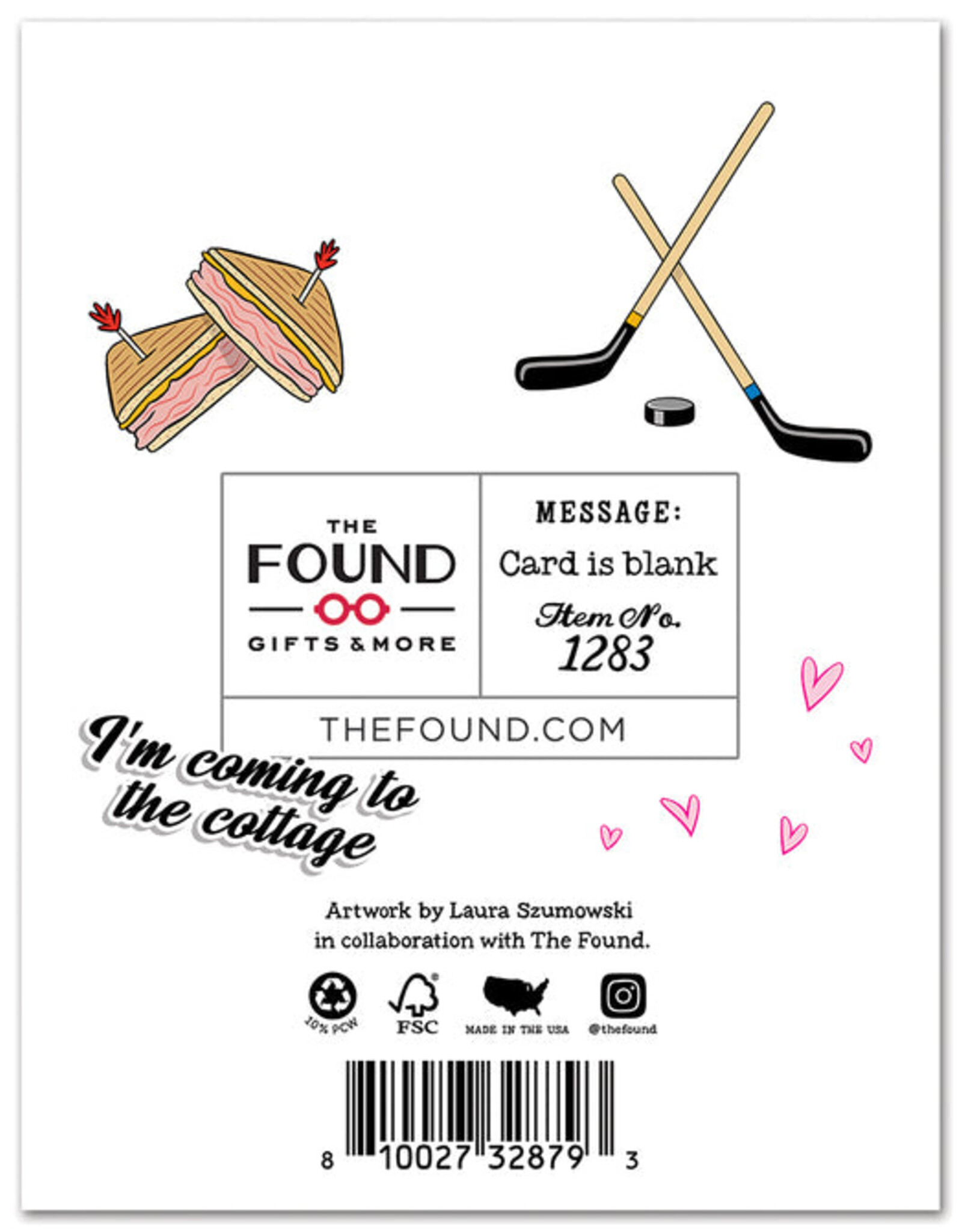 The Found Card - Valentine's Day: Heat Check It was Always You