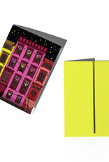 Boss Dotty Card - Birthday: Pink Brownstone Party