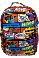 B.Brave by SK Wilbur Backpack - Social Justice