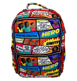 B.Brave by SK Wilbur Backpack - Social Justice
