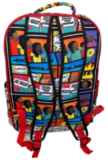 B.Brave by SK Wilbur Backpack - Social Justice