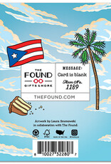 The Found Card - Birthday: Bad Bunny Bebe