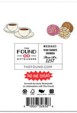 The Found Card - Birthday: Cafecito Con Chisme