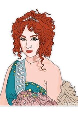 Sammy Gorin LLC Sticker - Chappell Roan