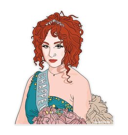 Sammy Gorin LLC Sticker - Chappell Roan