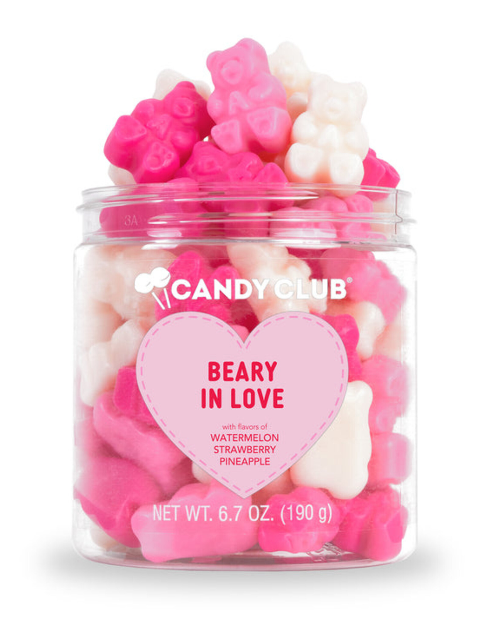 Candy Club Candy Club - Beary in Love