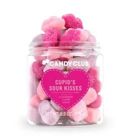 Candy Club Candy Club - Cupid's Sour Kisses