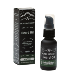 Latika Beauty Beard Oil - Hunter
