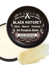 Latika Beauty Beard and Tattoo Balm - Bear