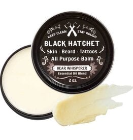 Latika Beauty Beard and Tattoo Balm - Bear