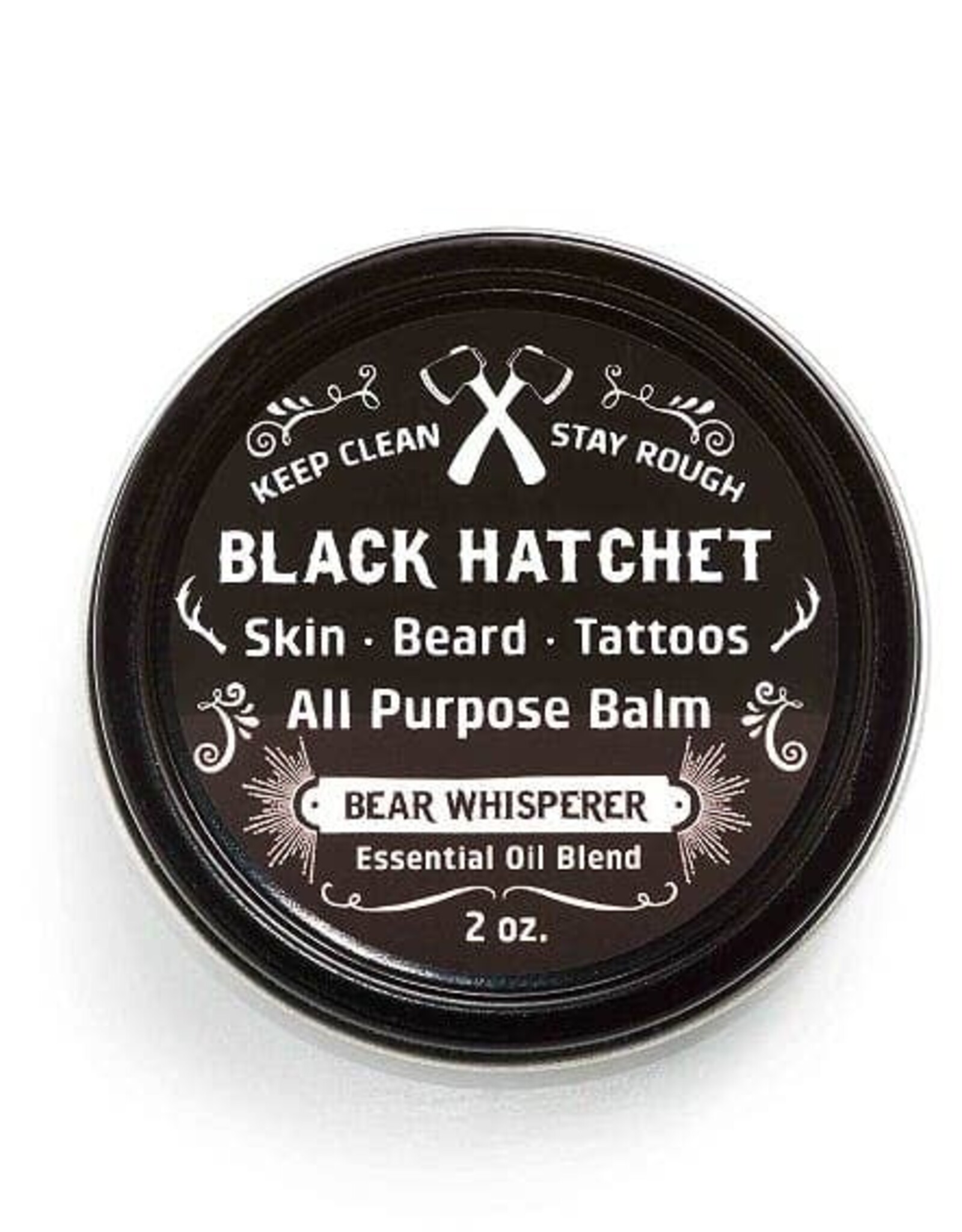 Latika Beauty Beard and Tattoo Balm - Bear
