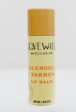 Love Wild Design Lip Balm - Canedula & Yarrow